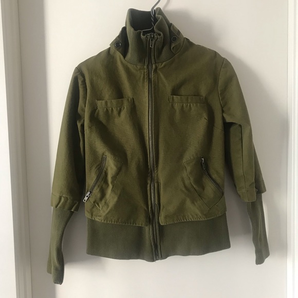 Schwiing Jacket - Picture 2 of 4